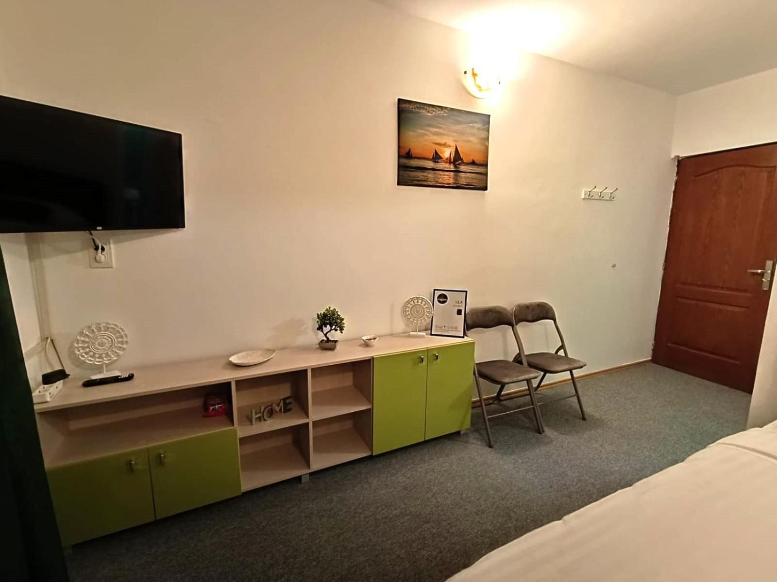 Chic Boutique Dumbrava Apartment Sibiu Exterior foto