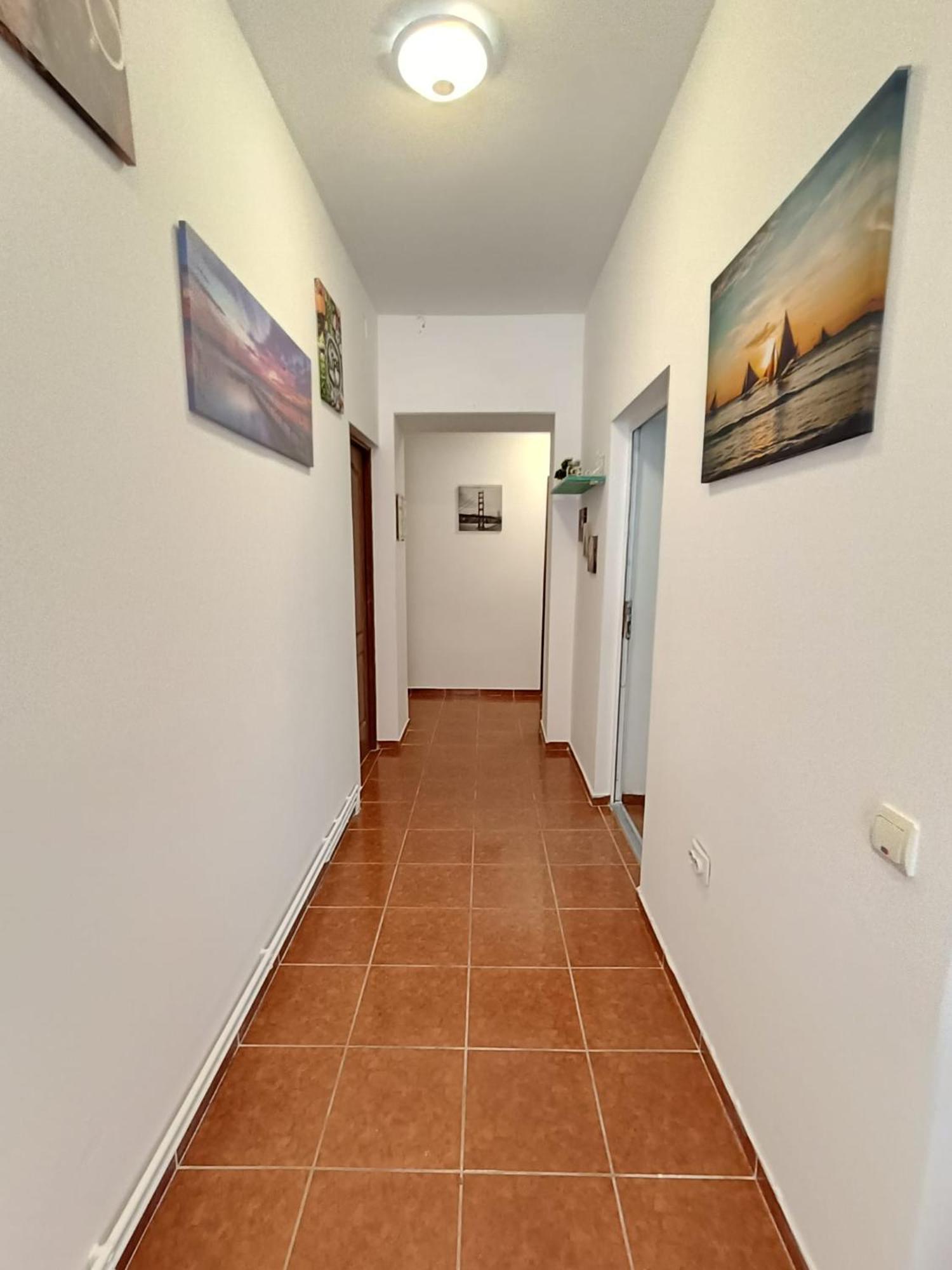 Chic Boutique Dumbrava Apartment Sibiu Exterior foto