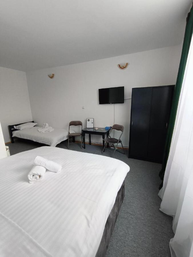 Chic Boutique Dumbrava Apartment Sibiu Exterior foto